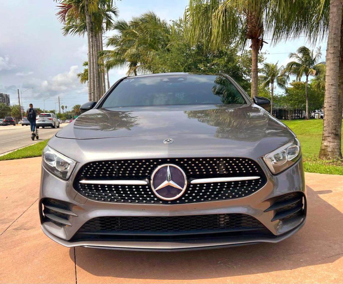 Mercedes-Benz A-Class A 220 4MATIC 2019