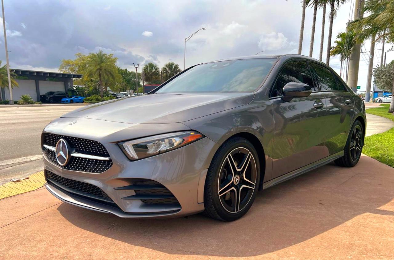 Mercedes-Benz A-Class A 220 4MATIC 2019