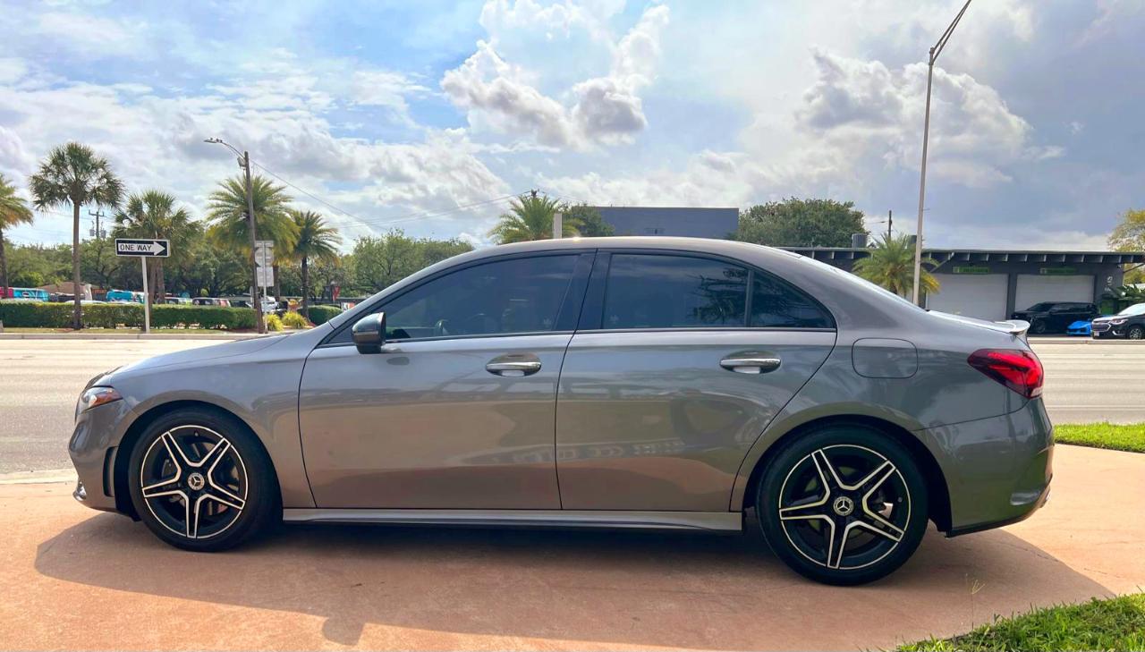 Mercedes-Benz A-Class A 220 4MATIC 2019