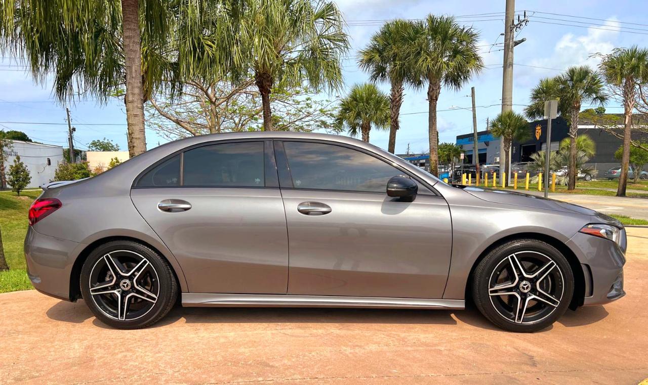 Mercedes-Benz A-Class A 220 4MATIC 2019