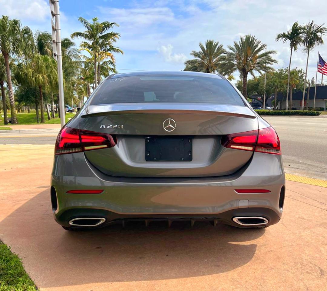 Mercedes-Benz A-Class A 220 4MATIC 2019