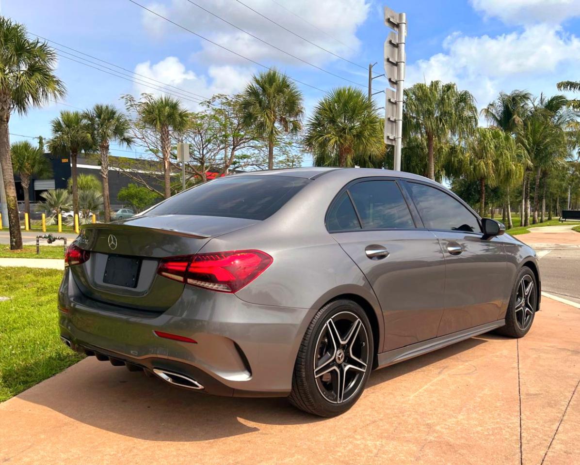 Mercedes-Benz A-Class A 220 4MATIC 2019