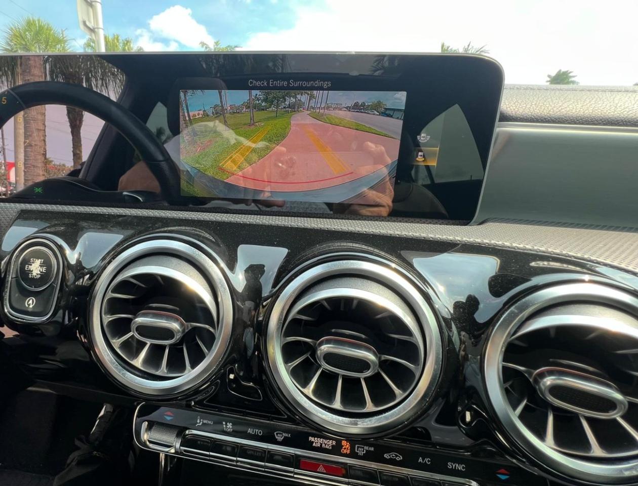 Mercedes-Benz A-Class A 220 4MATIC 2019