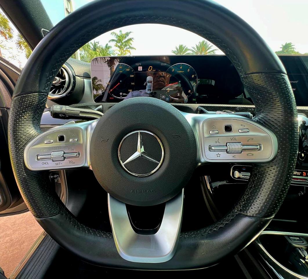 Mercedes-Benz A-Class A 220 4MATIC 2019