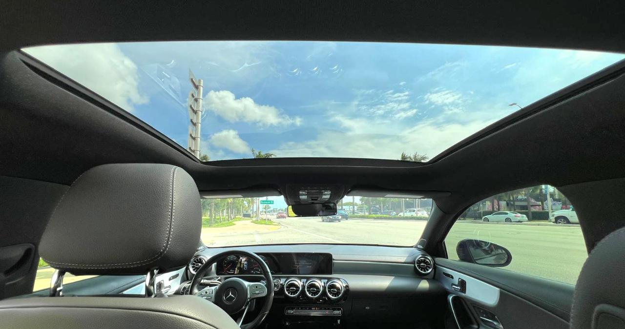 Mercedes-Benz A-Class A 220 4MATIC 2019