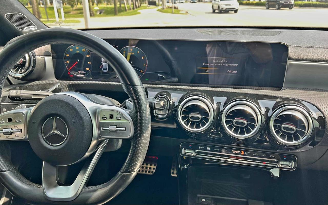 Mercedes-Benz A-Class A 220 4MATIC 2019