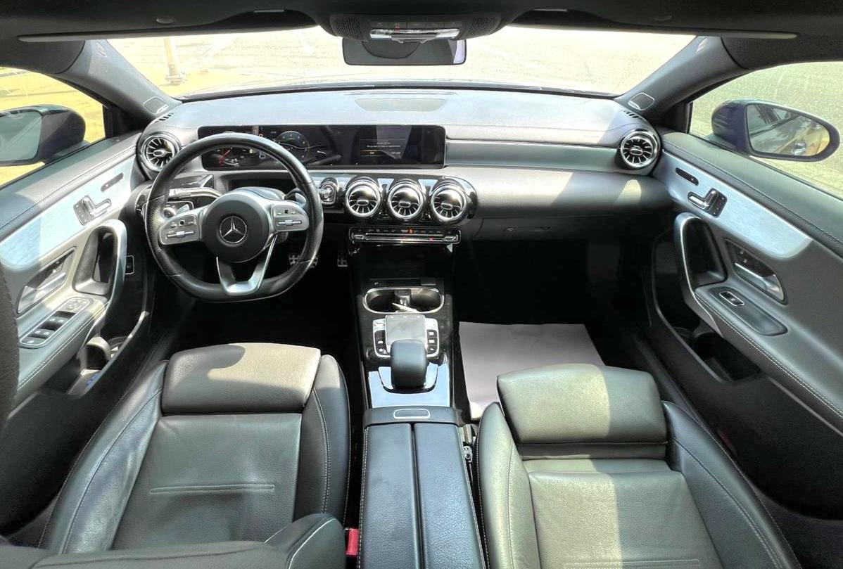 Mercedes-Benz A-Class A 220 4MATIC 2019