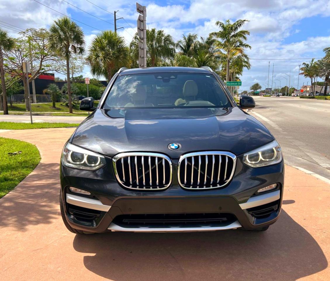 BMW X3 xDrive30i 2018