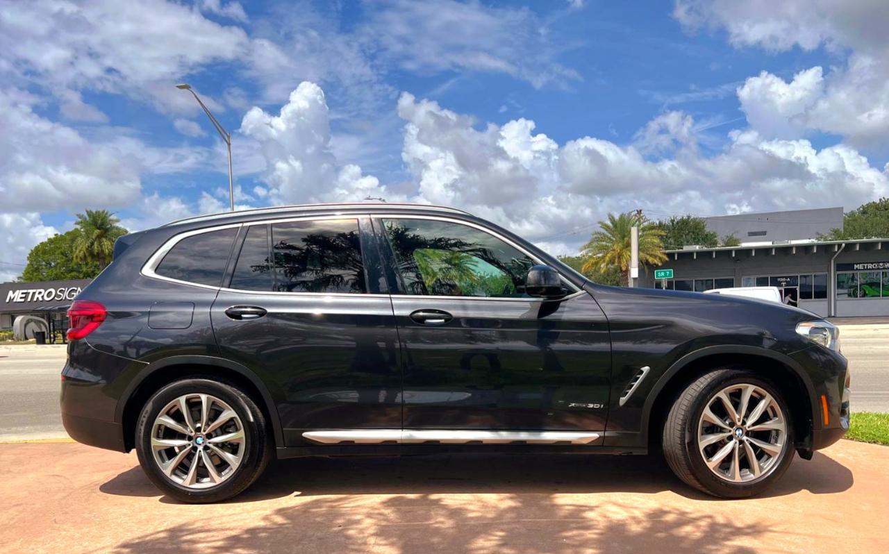BMW X3 xDrive30i 2018