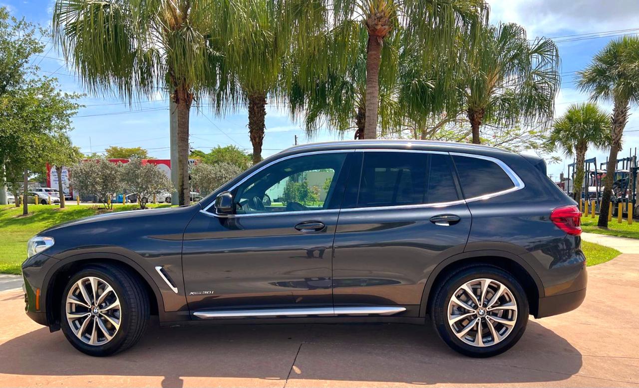 BMW X3 xDrive30i 2018