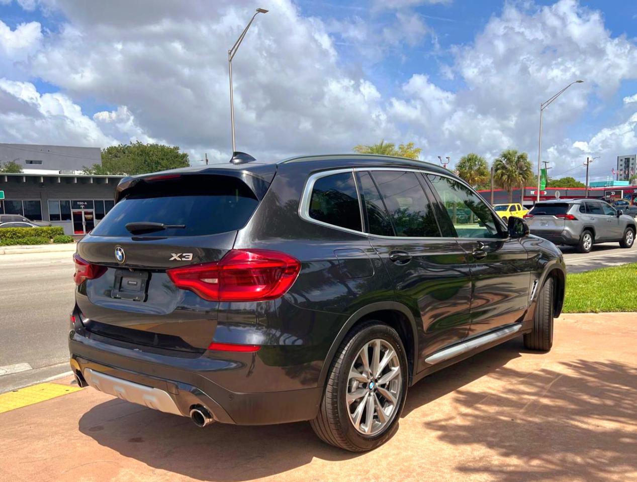 BMW X3 xDrive30i 2018