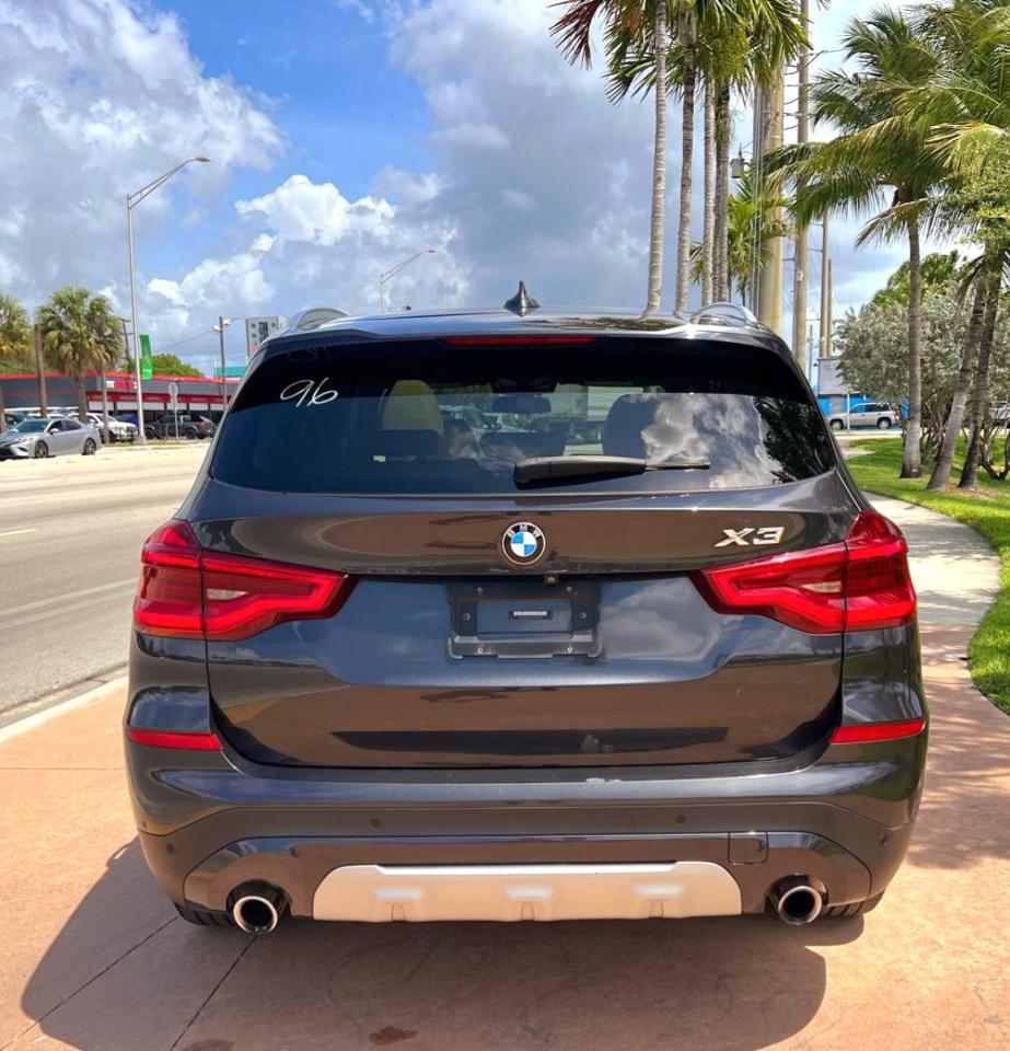 BMW X3 xDrive30i 2018