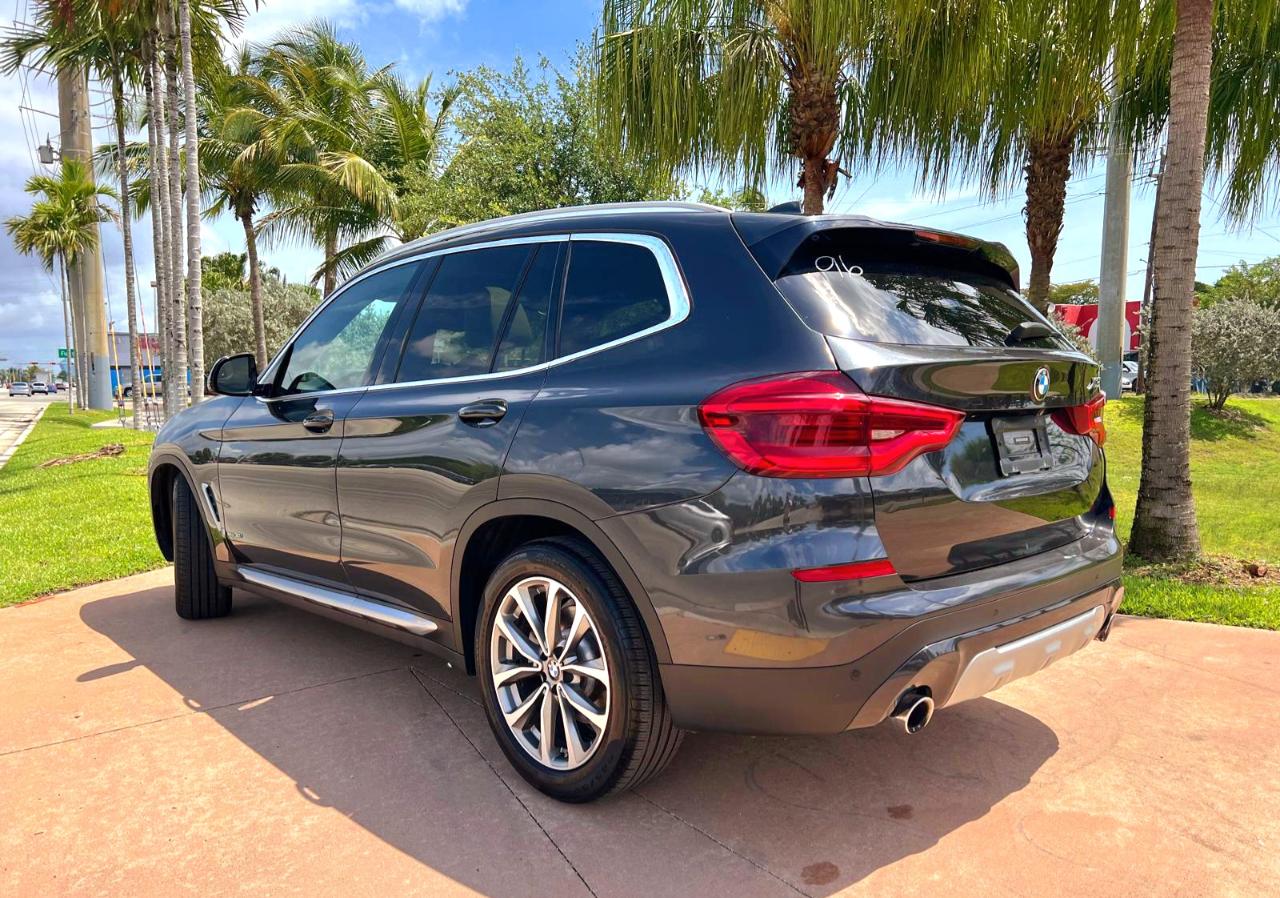 BMW X3 xDrive30i 2018