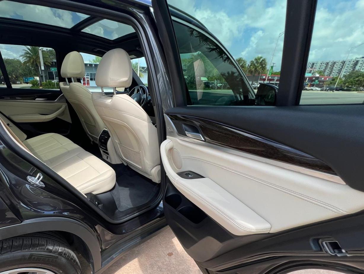 BMW X3 xDrive30i 2018