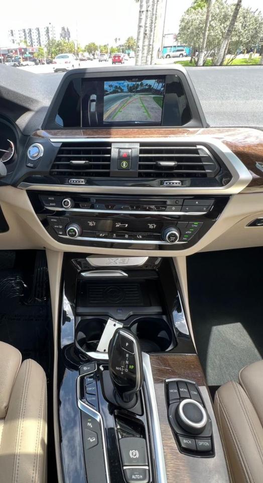BMW X3 xDrive30i 2018