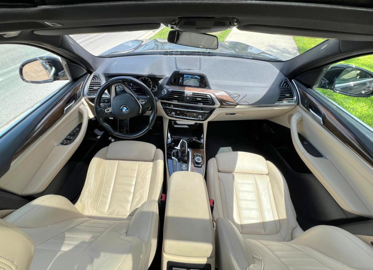 BMW X3 xDrive30i 2018