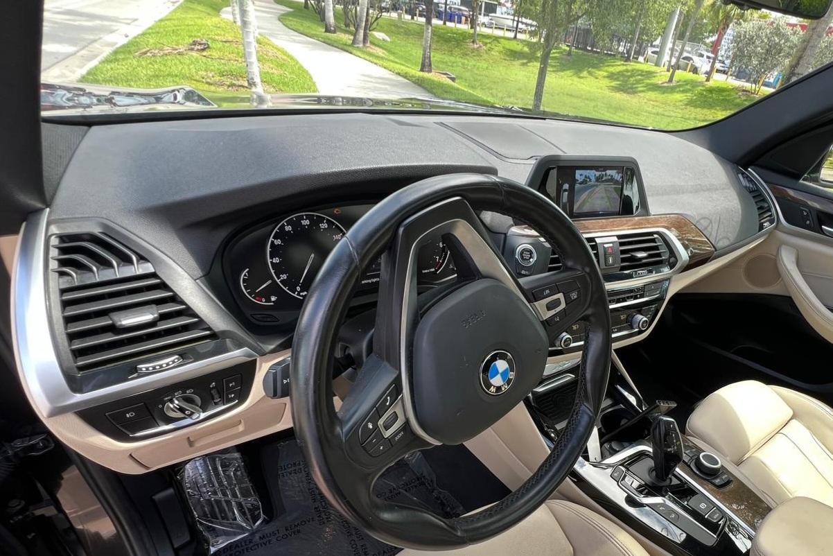 BMW X3 xDrive30i 2018