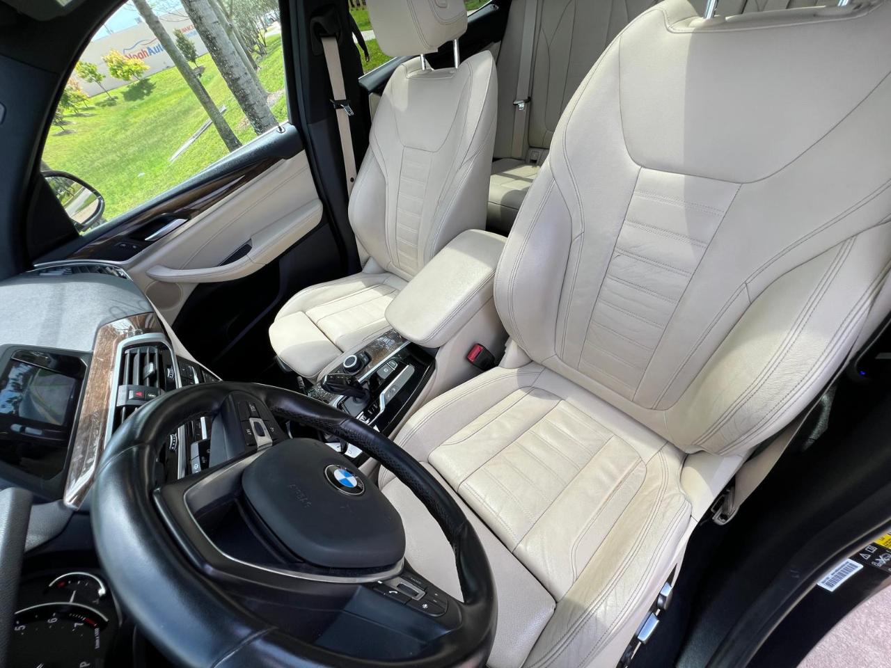 BMW X3 xDrive30i 2018