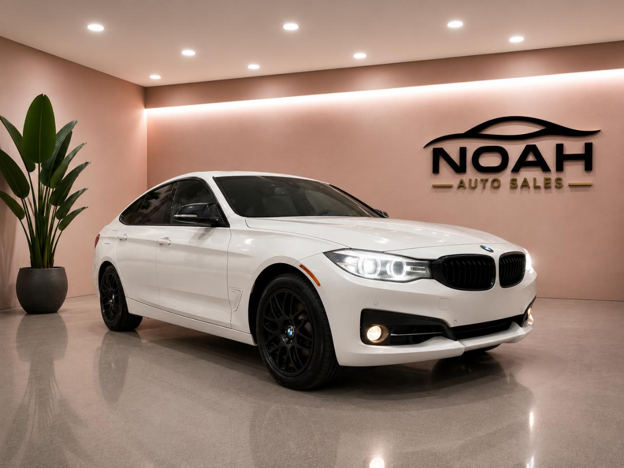 2017 BMW 3-Series Gran Turismo 330i xDrive