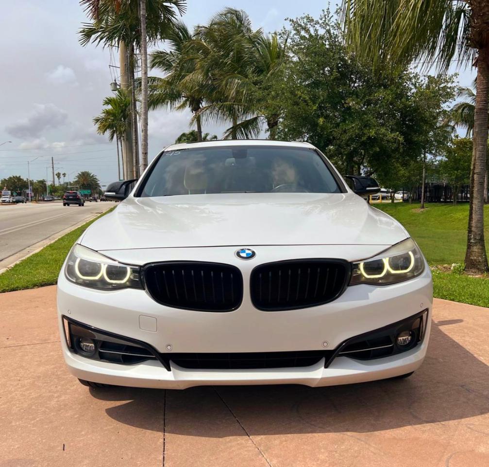 BMW 3-Series Gran Turismo 330i xDrive 2017