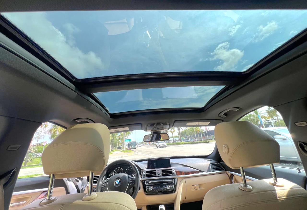 BMW 3-Series Gran Turismo 330i xDrive 2017