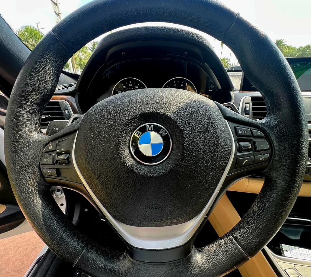 BMW 3-Series Gran Turismo 330i xDrive 2017