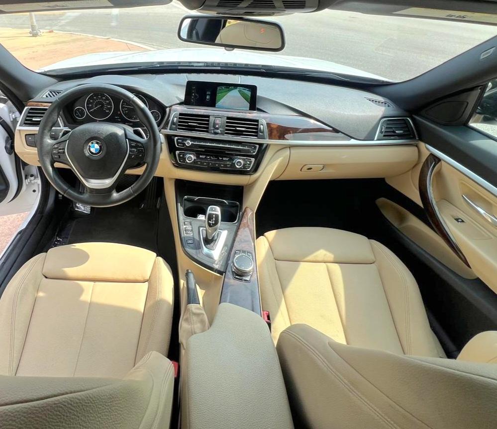 BMW 3-Series Gran Turismo 330i xDrive 2017