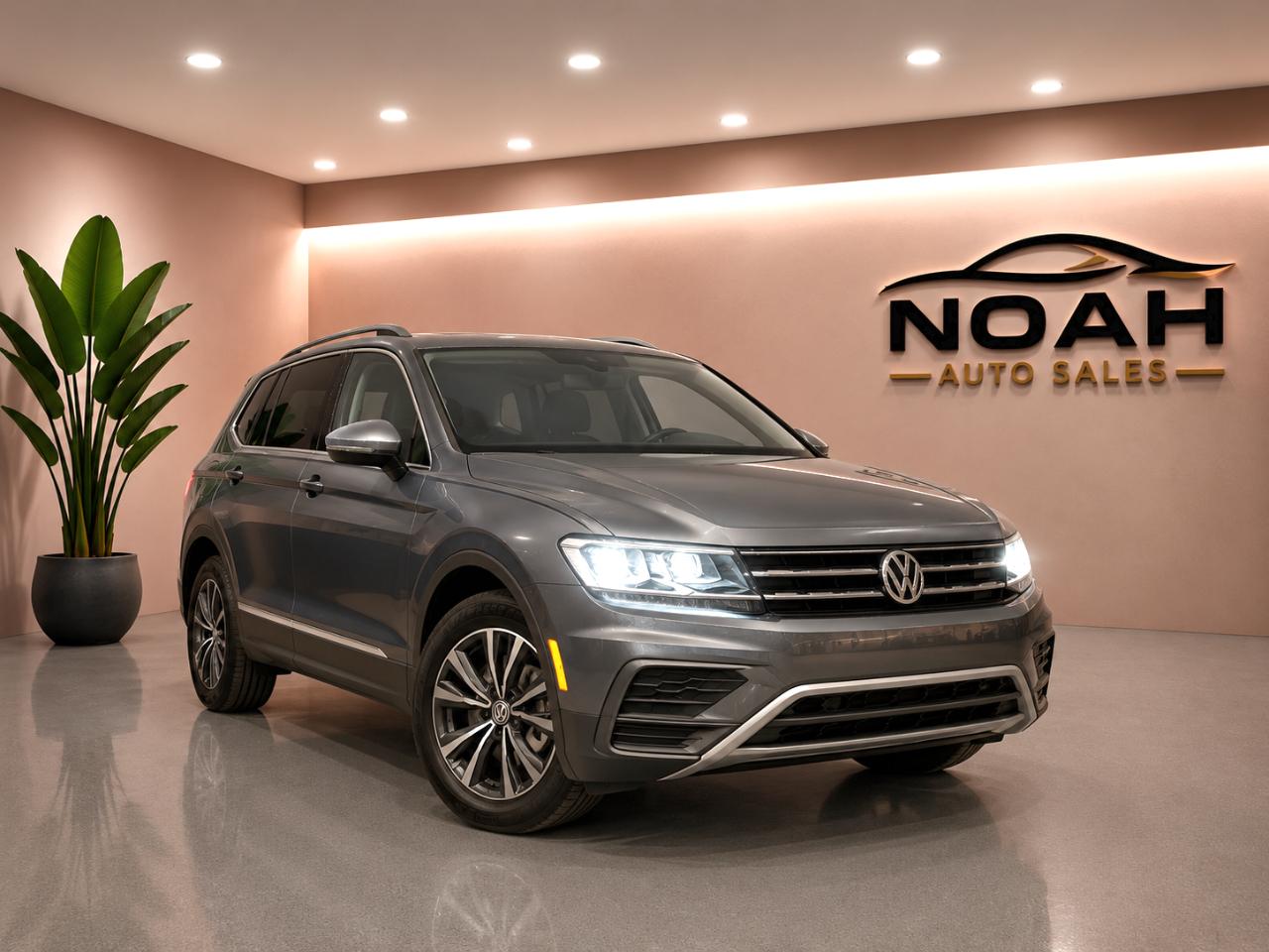 Volkswagen Tiguan SE 2020