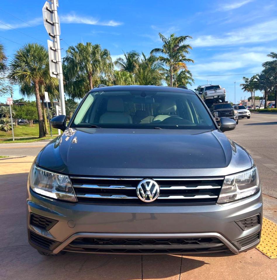 Volkswagen Tiguan SE 2020