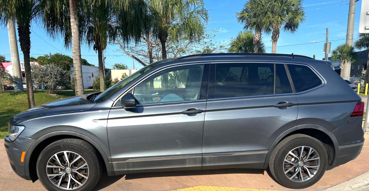 Volkswagen Tiguan SE 2020