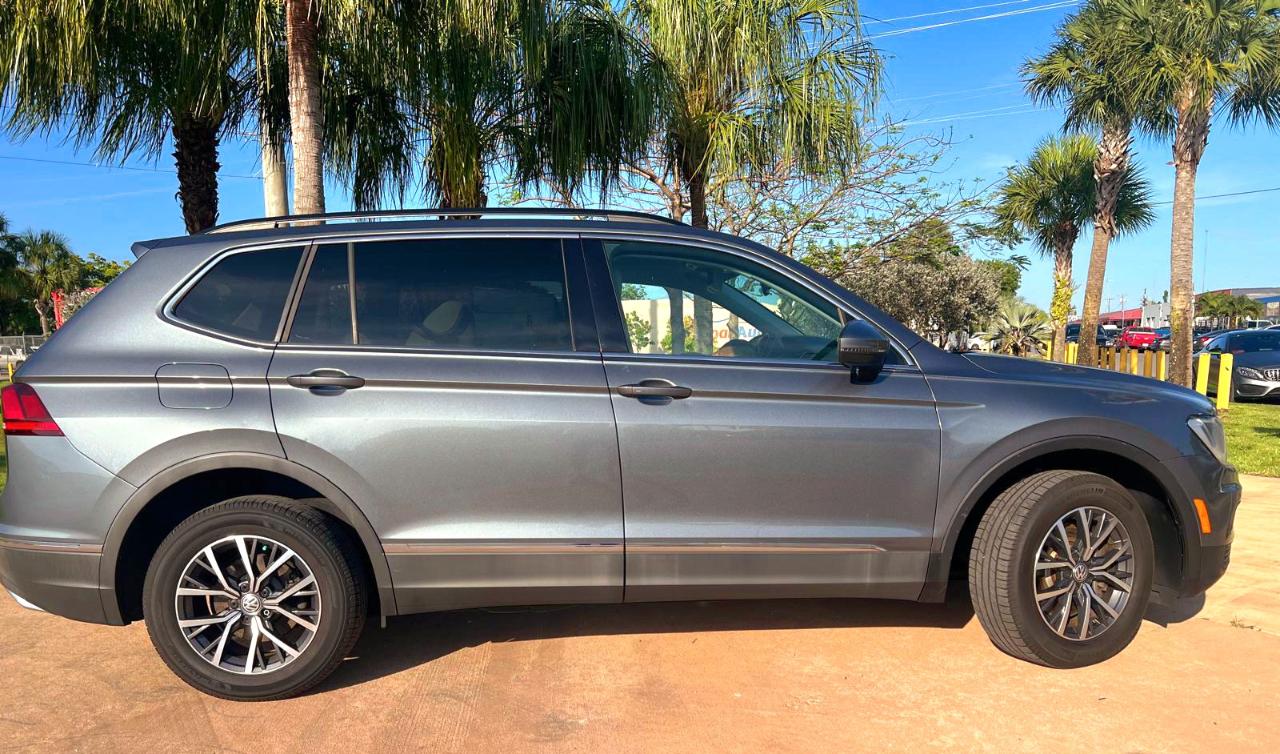Volkswagen Tiguan SE 2020