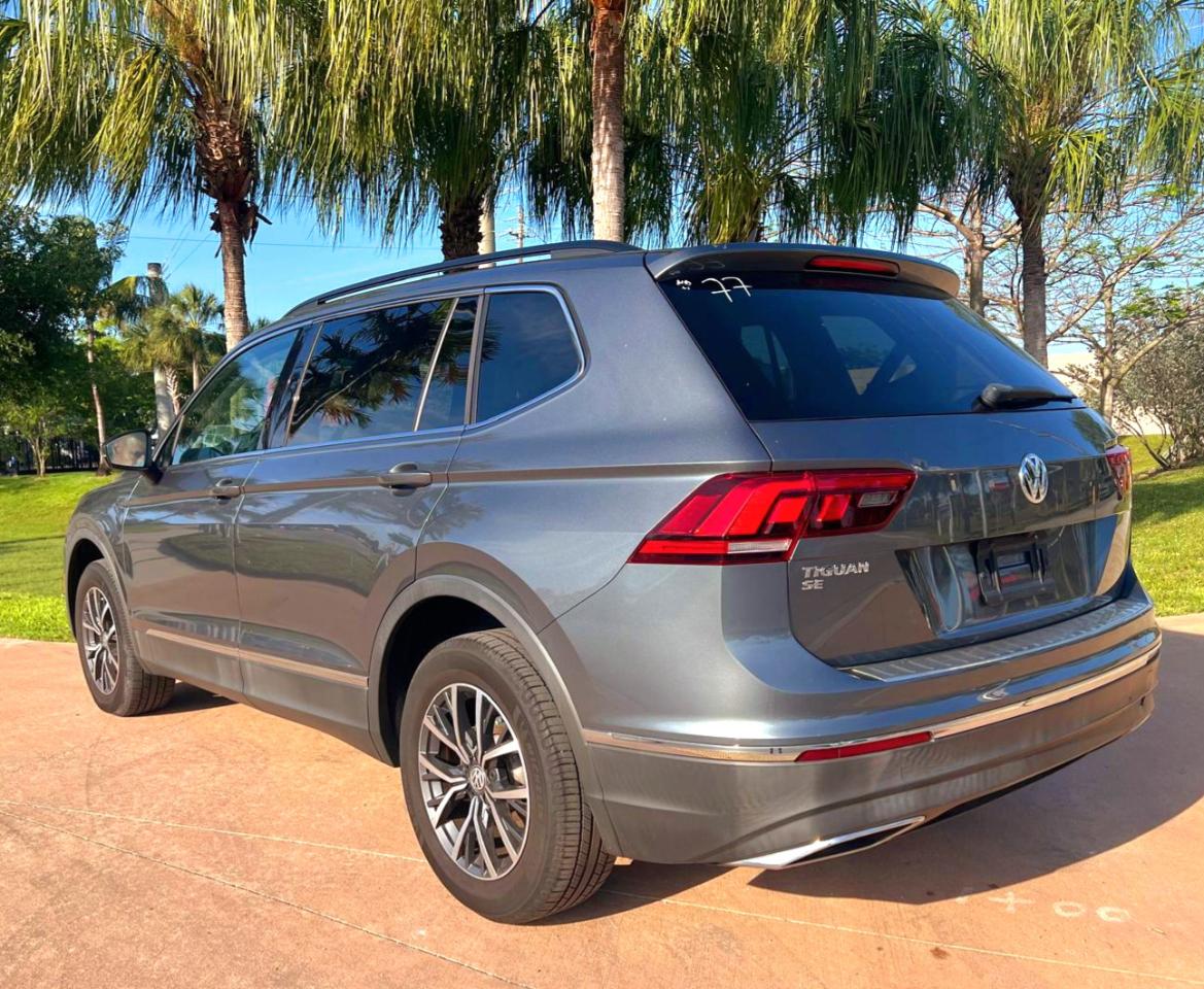Volkswagen Tiguan SE 2020