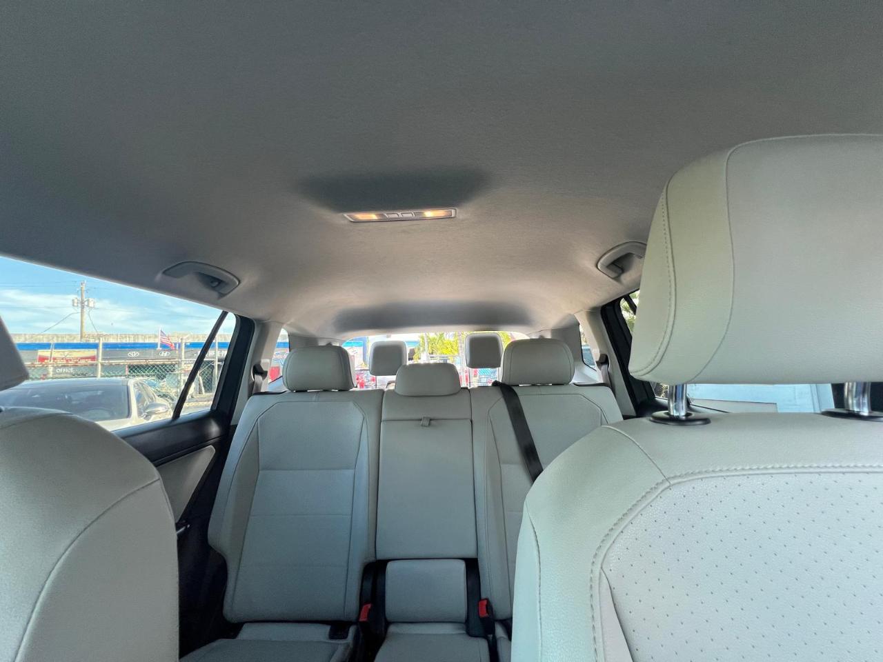 Volkswagen Tiguan SE 2020