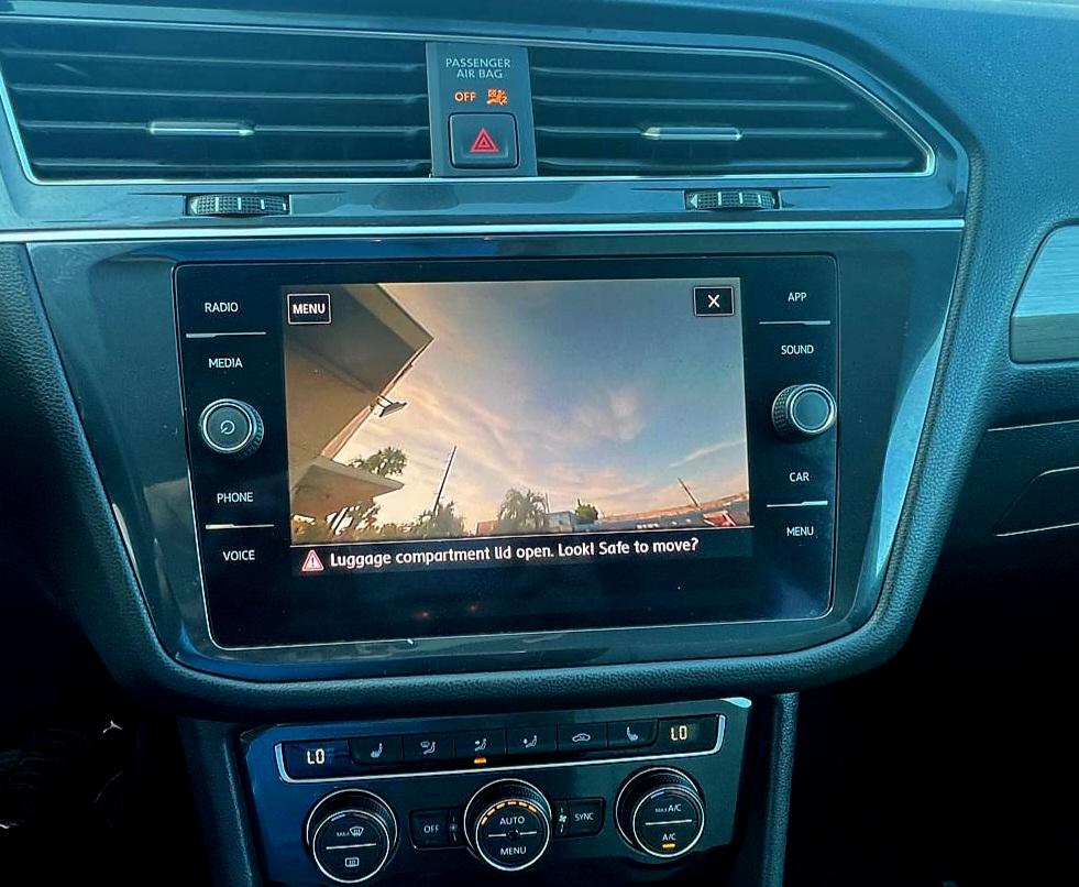 Volkswagen Tiguan SE 2020