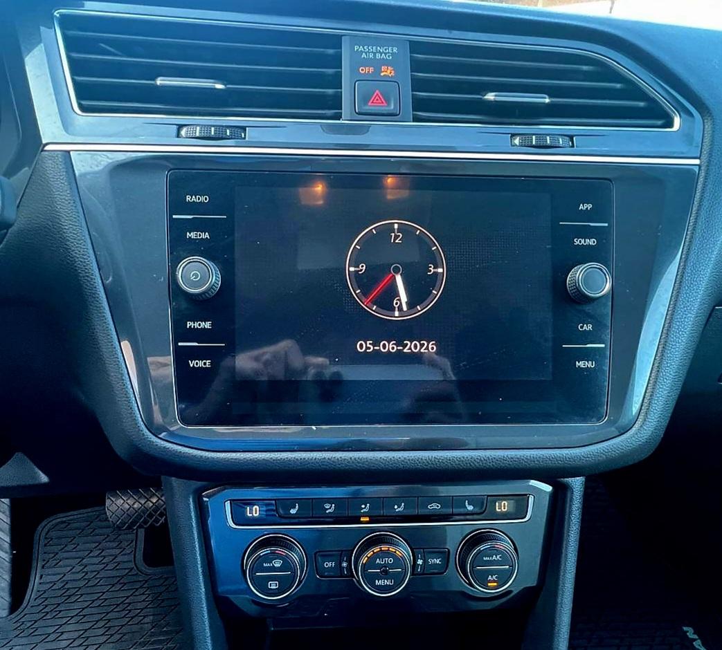 Volkswagen Tiguan SE 2020