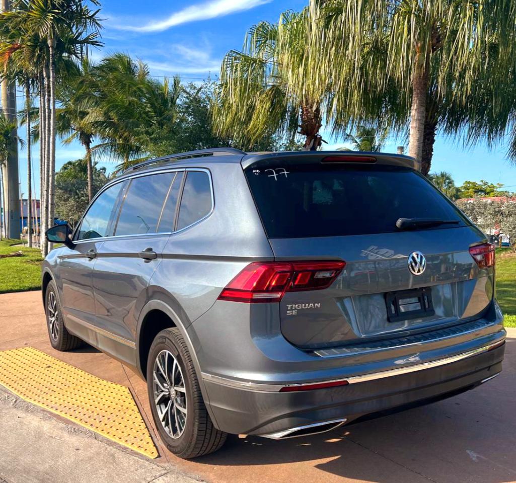 Volkswagen Tiguan SE 2020