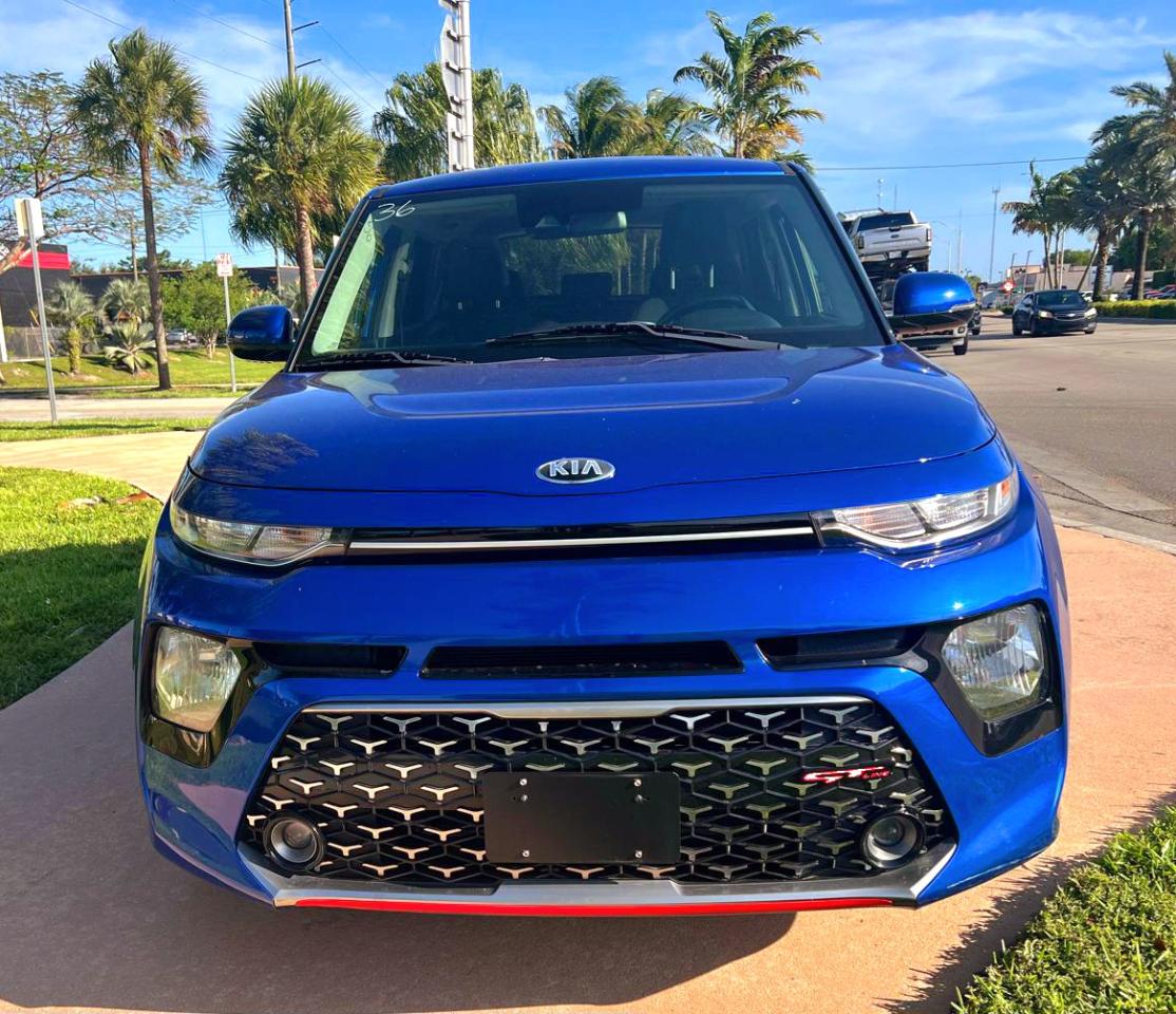 Kia Soul GT-Line 2020