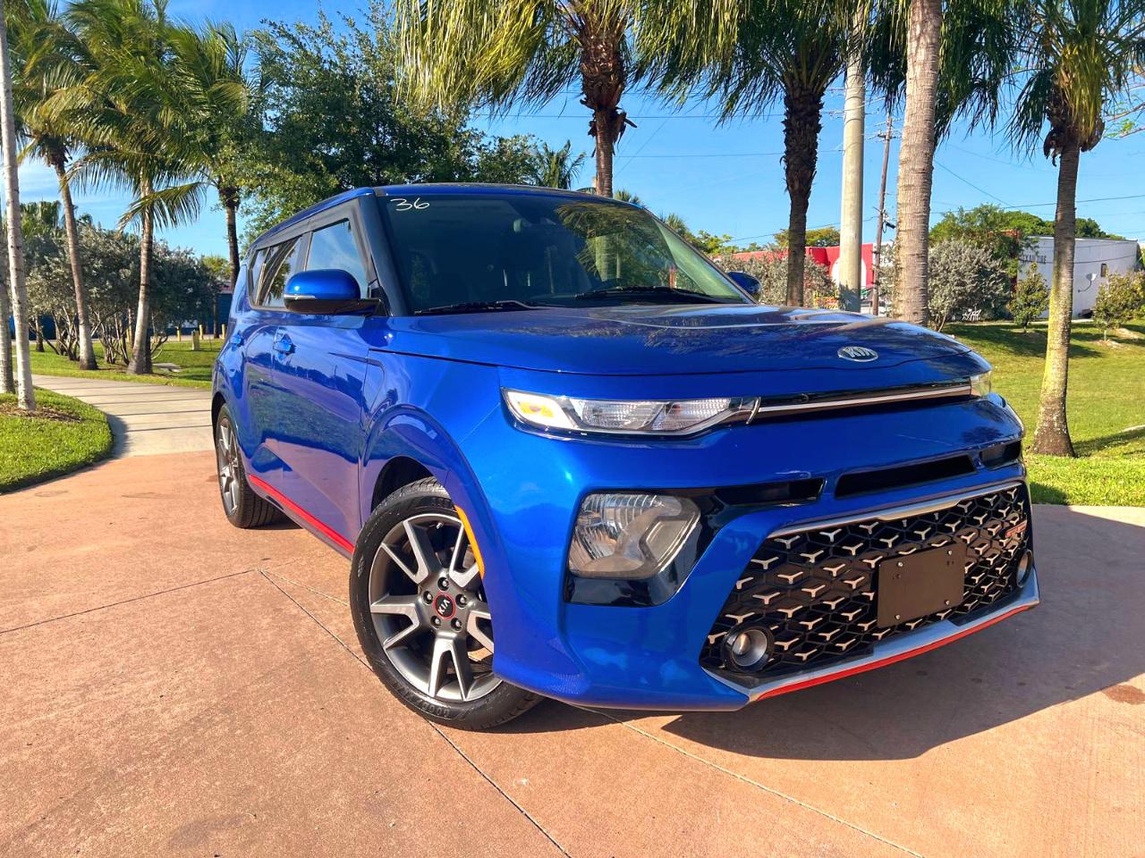 Kia Soul GT-Line 2020