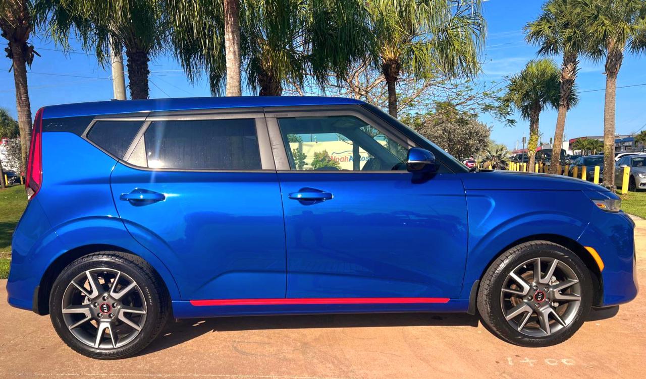 Kia Soul GT-Line 2020