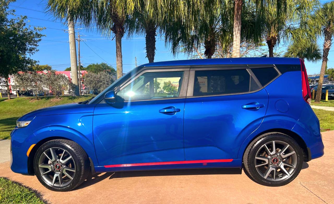 Kia Soul GT-Line 2020