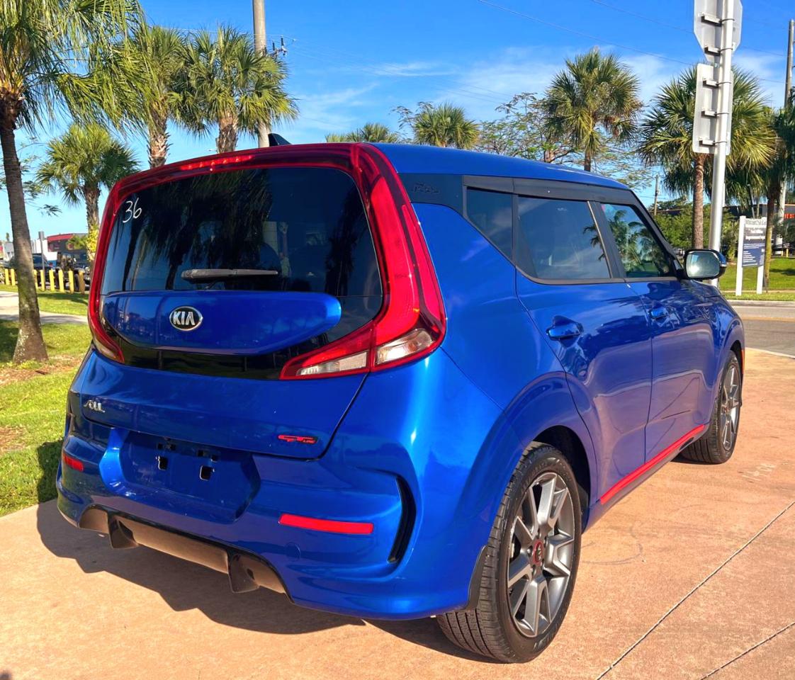 Kia Soul GT-Line 2020