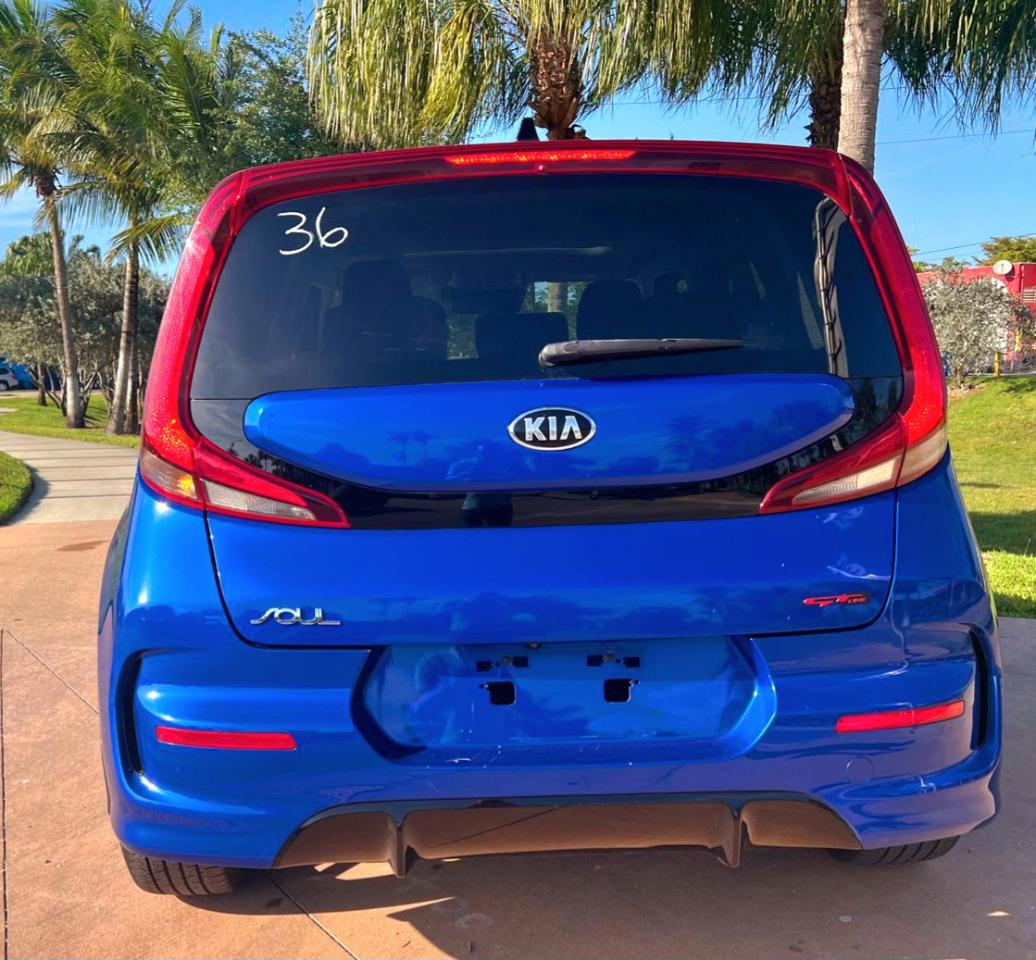 Kia Soul GT-Line 2020