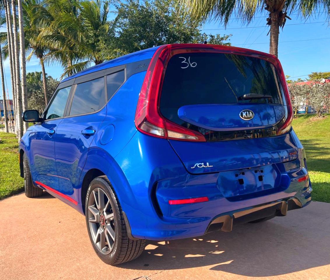 Kia Soul GT-Line 2020