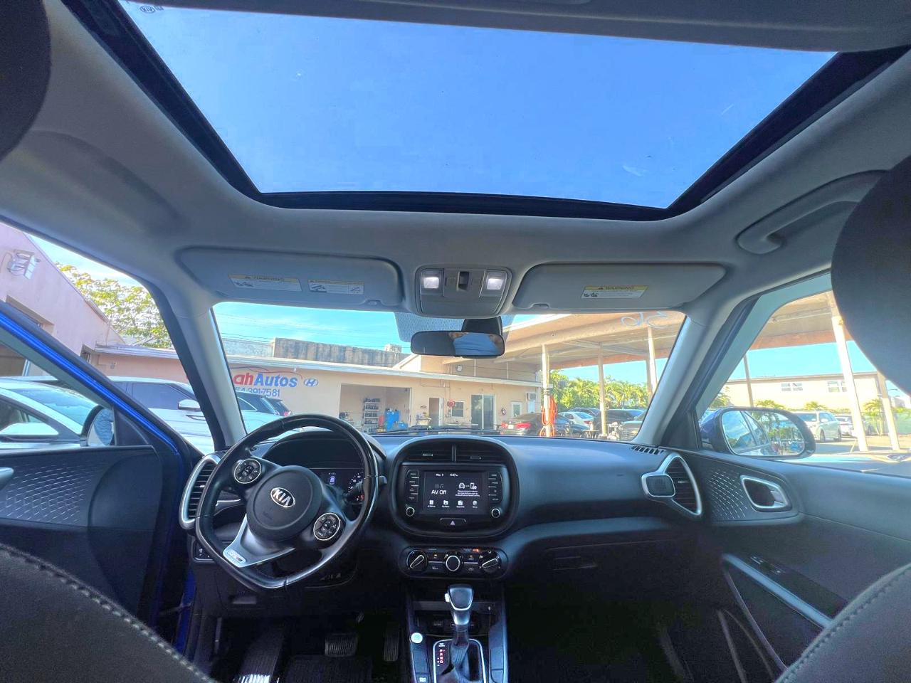 Kia Soul GT-Line 2020