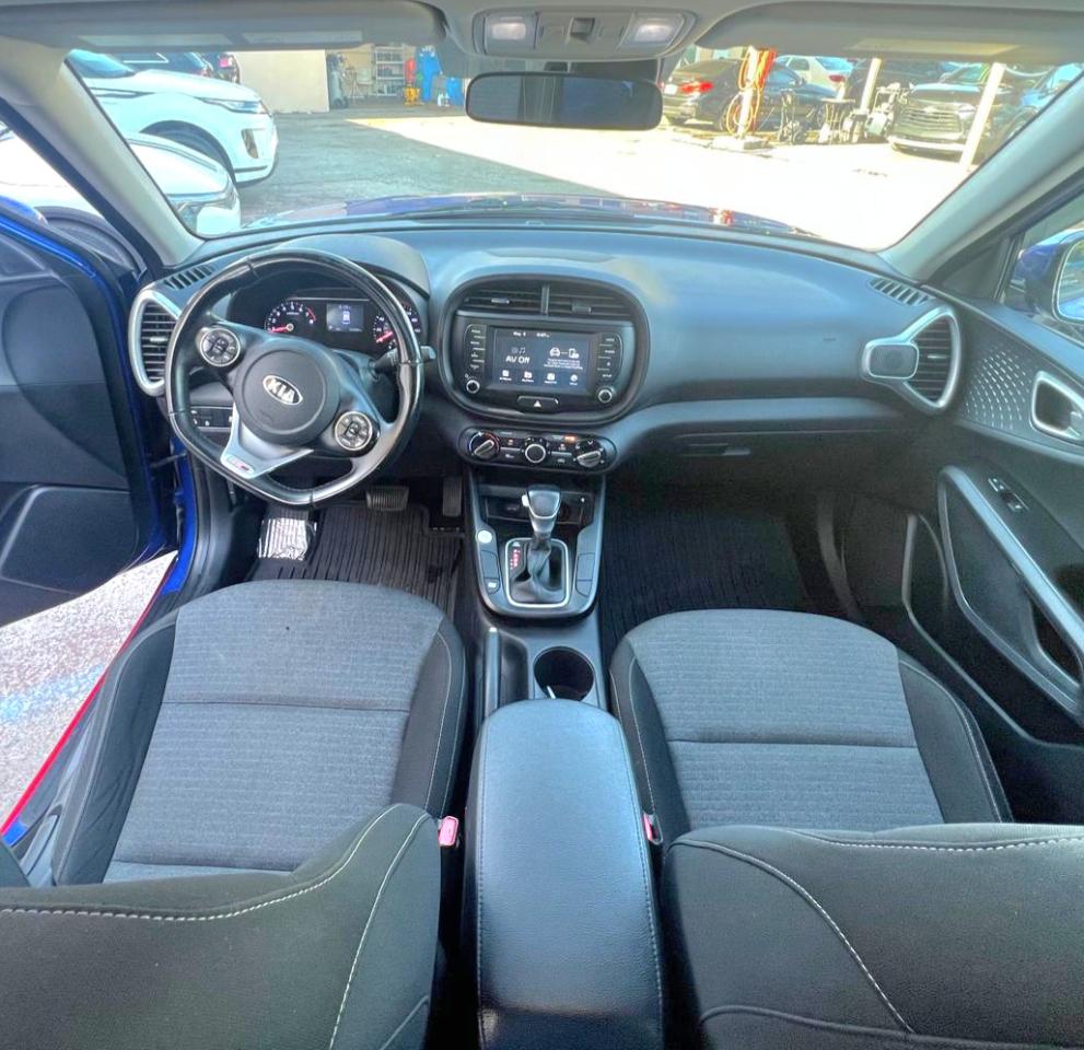 Kia Soul GT-Line 2020