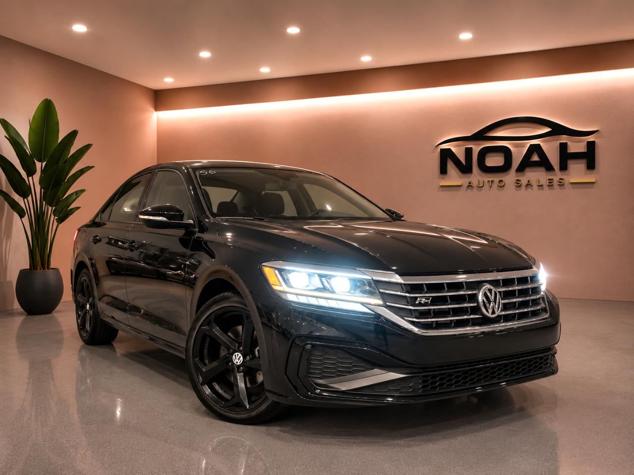 Volkswagen Passat R-Line 2020