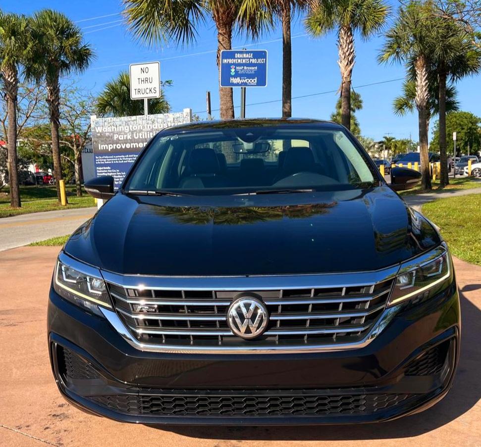 Volkswagen Passat R-Line 2020