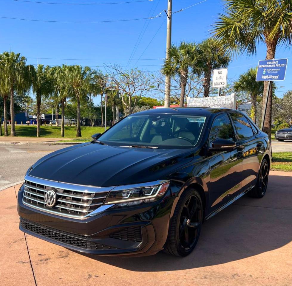 Volkswagen Passat R-Line 2020