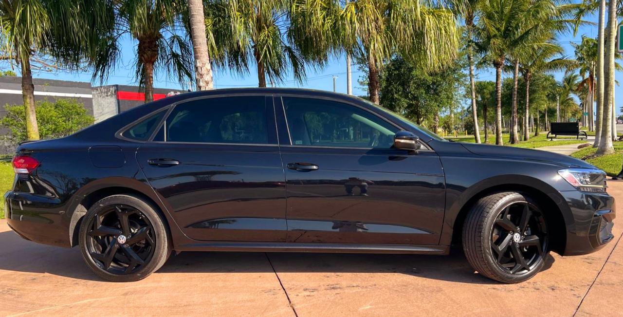 Volkswagen Passat R-Line 2020