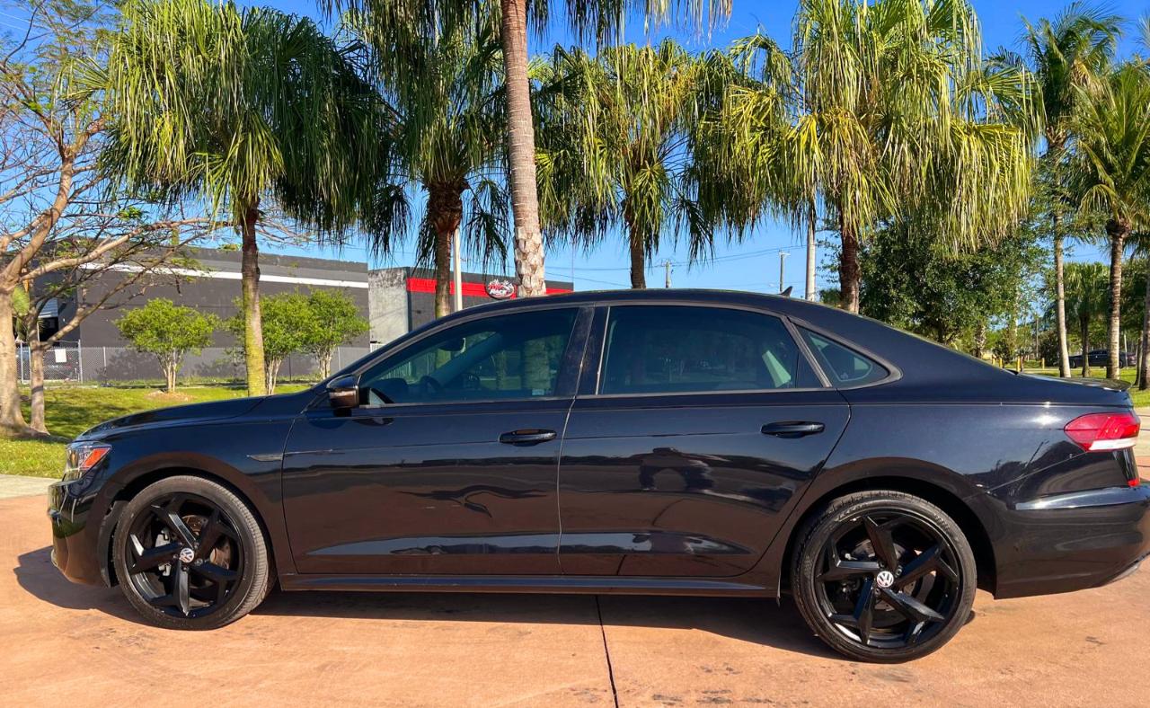 Volkswagen Passat R-Line 2020